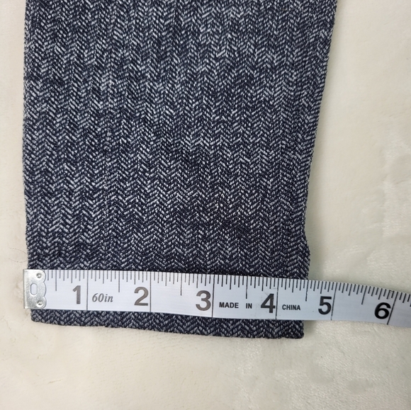 ATHLETA Herringbone Metro High Waisted Leggings. Medium Petite - Picture 16 of 16